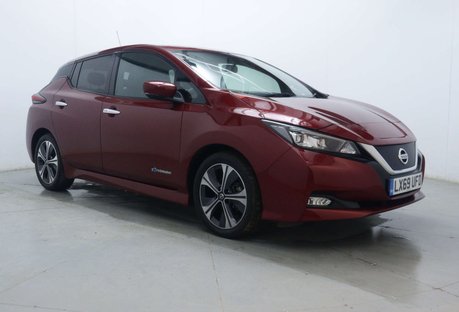 Nissan LEAF Leaf Takna 5dr