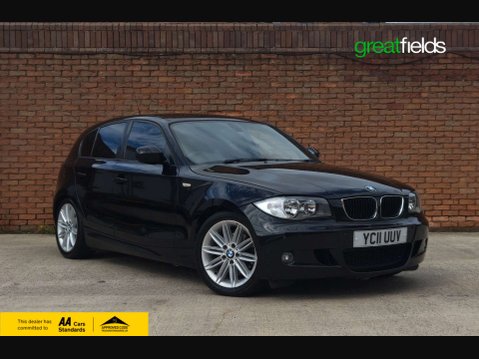 BMW 1 Series 2.0 118d M Sport Auto 5dr 1