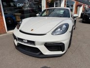 Porsche 718 4.0 GTS Coupe 2dr Petrol PDK Euro 6 (s/s) (400 ps) 7
