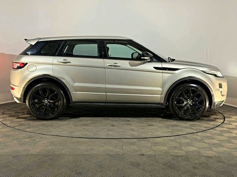 Land Rover Range Rover Evoque SD4 DYNAMIC LUX 5