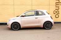 Fiat 500e LA PRIMA 15