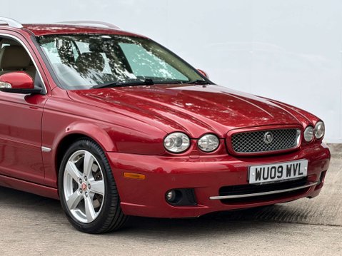 Jaguar X-Type 2.2 X-Type SE Auto 5dr 2