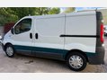 Vauxhall Vivaro 2.0 2900 CDTi Panel Van 4dr Diesel Manual FWD L1 (198 g/km, 113 bhp) 16