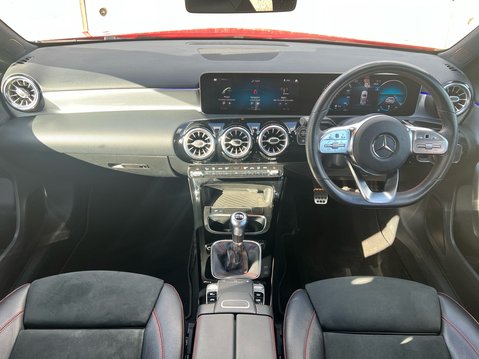 Mercedes-Benz A Class A 180 AMG LINE PREMIUM PLUS 10