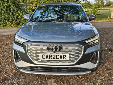 Audi Q4 SPORTBACK S LINE 13