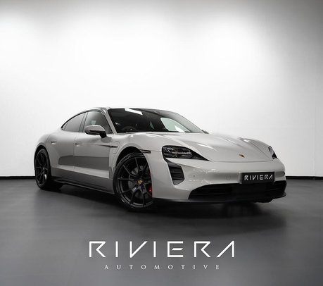Porsche Taycan Performance Plus 93.4kWh GTS Saloon 4dr Electric Auto 4WD (11kW Charger) (5