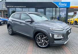 Hyundai KONA 1.6 h GDI PREMIUM AUTO PETROL HYBRID 1