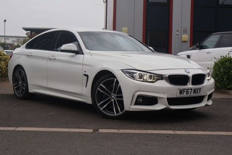 BMW 4 Series 3.0 430d M Sport Hatchback 5dr Diesel Auto Euro 6 (s/s) (258 ps) 7