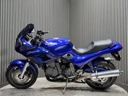 Triumph Sprint 885 1996 RUNNING CLASSIC SPORTS TOURER PROJECT BIKE 885CC 4