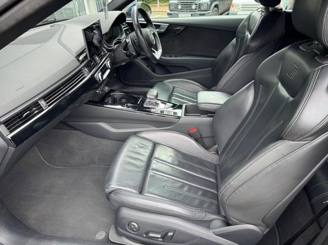 Audi A5 TFSI S LINE EDITION 1 MHEV 29