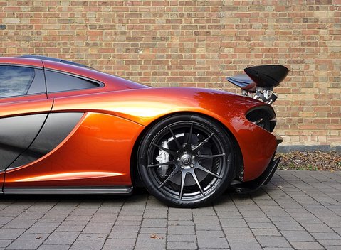 McLaren P1 12