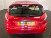 Ford Fiesta 1.2 Fiesta Zetec 5dr 4