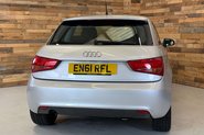 Audi A1 1.2 TFSI SE Hatchback 3dr Petrol Manual Euro 5 (s/s) (86 ps) 18