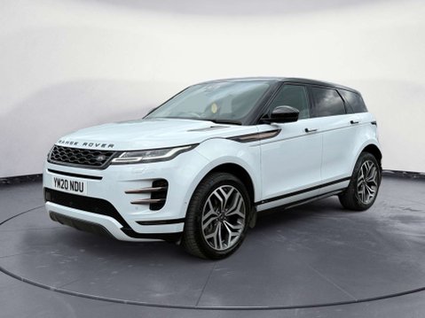 Land Rover Range Rover Evoque 2.0 Range Rover Evoque First Edition D Auto 4WD 5dr 1