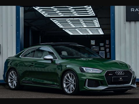 Audi A5 2.9 RS 5 TFSI Quattro Auto 4WD 2dr 5