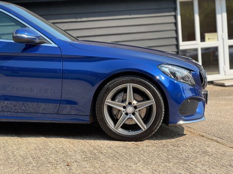 Mercedes-Benz C Class 2.1 C220d AMG Line (Premium Plus) Estate 5dr Diesel 7G-Tronic+ Euro 6 (s/s) 17