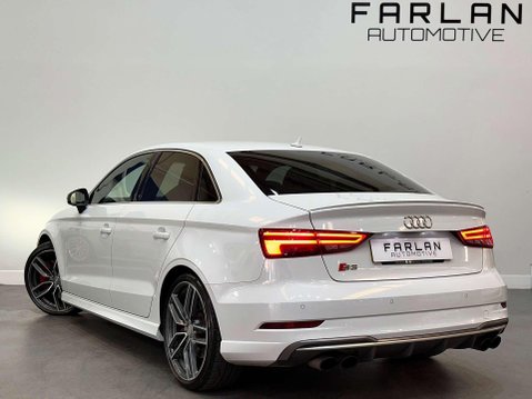 Audi S3 2.0 TFSI Saloon 4dr Petrol S Tronic quattro Euro 6 (s/s) (310 ps) 5