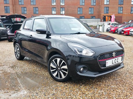 Suzuki Swift 1.0 SZ5 BOOSTERJET AUTOMATIC JUST 86000 MILES! FULL SERVICE HISTORY!