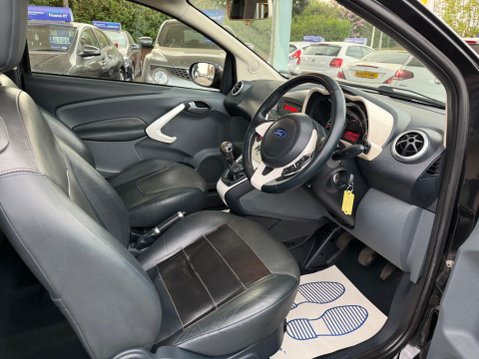 Ford Ka 1.2 Zetec Euro 4 3dr 23