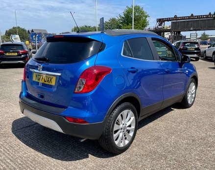 Vauxhall Mokka X 1.6 Mokka X Elite S/S 5dr 8