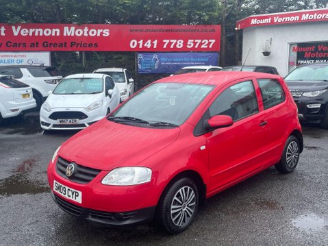 Volkswagen Fox 1.2 6V Euro 4 3dr 7