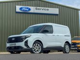 Ford Transit Courier Petrol SWB L1H1 Low Roof Limited Air Con Alloys Nav Sensors EURO 6 1