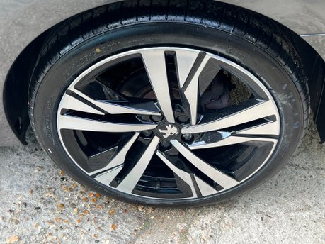 Peugeot 508 BLUEHDI S/S GT LINE 29