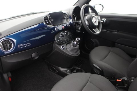 Fiat 500 3dr 1.0 Mild Hybrid Top 5