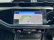 Audi Q3 1.5 TFSI CoD 35 Black Edition Sportback S Tronic Euro 6 (s/s) 5dr 86