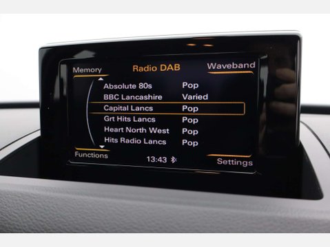 Audi Q3 1.4 Q3 S Line Edition TFSI 5dr 31