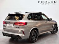 BMW X5 M 4.4i V8 Competition SUV 5dr Petrol Auto xDrive Euro 6 (s/s) (625 ps) 3