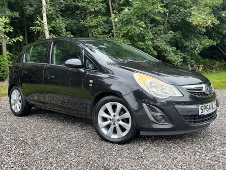 Vauxhall Corsa 1.2 Corsa Excite 5dr
