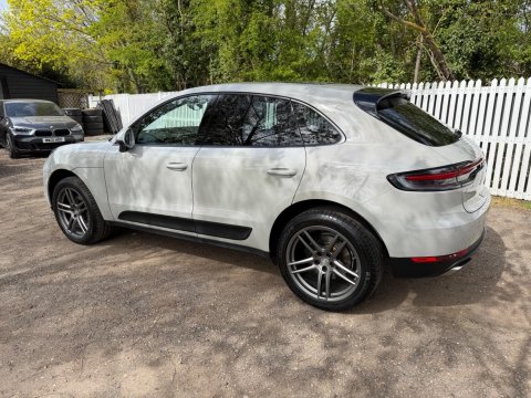 Porsche Macan PDK 7