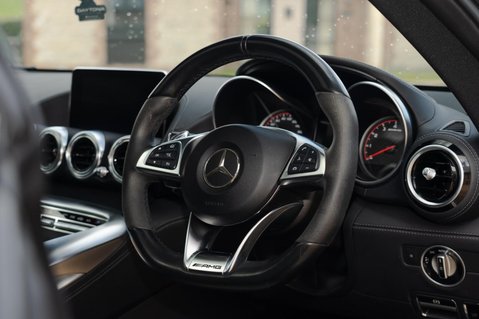 Mercedes-Benz Amg GT 4.0 V8 BiTurbo S SpdS DCT Euro 6 (s/s) 2dr 13