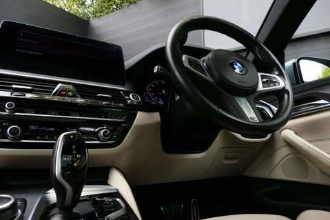 BMW 5 Series 2.0 520d M Sport MHEV Auto 5dr 23