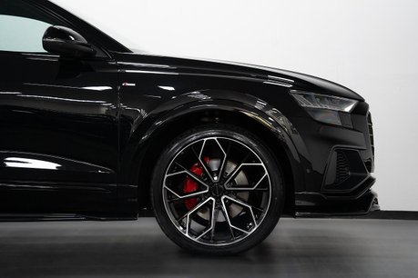 Audi Q8 3.0 TFSI V6 55 Black Edition SUV 5dr Petrol Tiptronic quattro Euro 6 (s/s) 38
