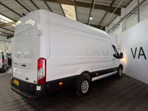 Ford Transit 2.0 Transit 350 Trend EcoBlue 5dr 9