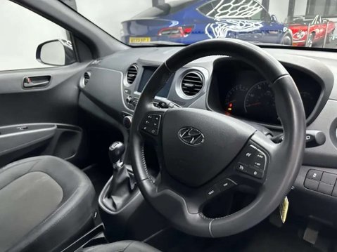 Hyundai i10 1.0 i10 Go SE 5dr 16