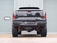 Ford Ranger 2025 3.0 V6 WILDTRAK ECOBLUE  2inch full lift styled by seeker  19