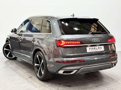 Audi Q7 3.0 TDI V6 50 S line SUV 5dr Diesel Tiptronic quattro Euro 6 (s/s) (286 ps) 23