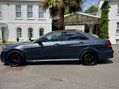 Mercedes-Benz E Class 5.5 E63 V8 BiTurbo AMG SpdS MCT Euro 6 (s/s) 4dr 28