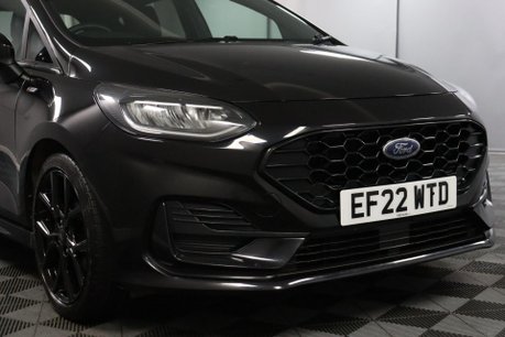 Ford Fiesta ST-LINE MHEV 24