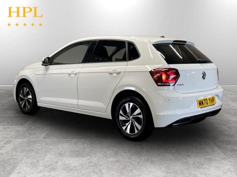 Volkswagen Polo 1.0 EVO Match Hatchback 5dr Petrol Manual Euro 6 (s/s) (80 ps) Air Con - Bl 5