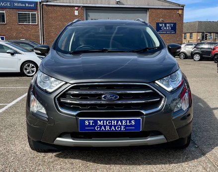 Ford Ecosport 1.0 EcoSport Titanium 5dr 5