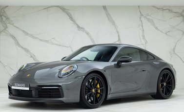 Porsche 911 (992) Carrera S 6