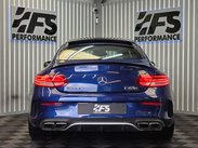 Mercedes-Benz C Class 4.0 C63 V8 BiTurbo AMG S (Premium) Coupe 2dr Petrol SpdS MCT Euro 6 (s/s) ( 5
