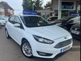 Ford Focus 1.5 TDCi Zetec Edition Euro 6 (s/s) 5dr 9