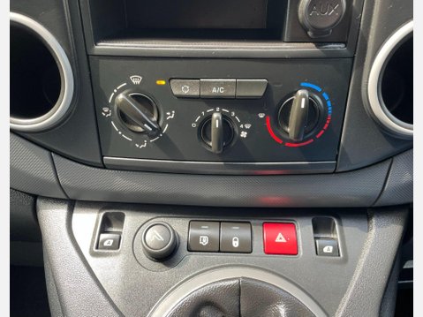 Peugeot Partner 1.6 HDi 625 Professional Panel Van 4dr Diesel Manual L1 (133 g/km, 75 bhp) 31