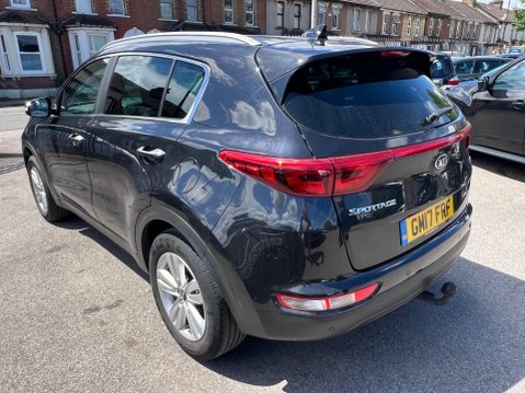 Kia Sportage 1.6 GDi 2 Euro 6 (s/s) 5dr 4