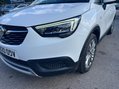 Vauxhall Crossland X 1.2 Griffin Euro 6 (s/s) 5dr 11